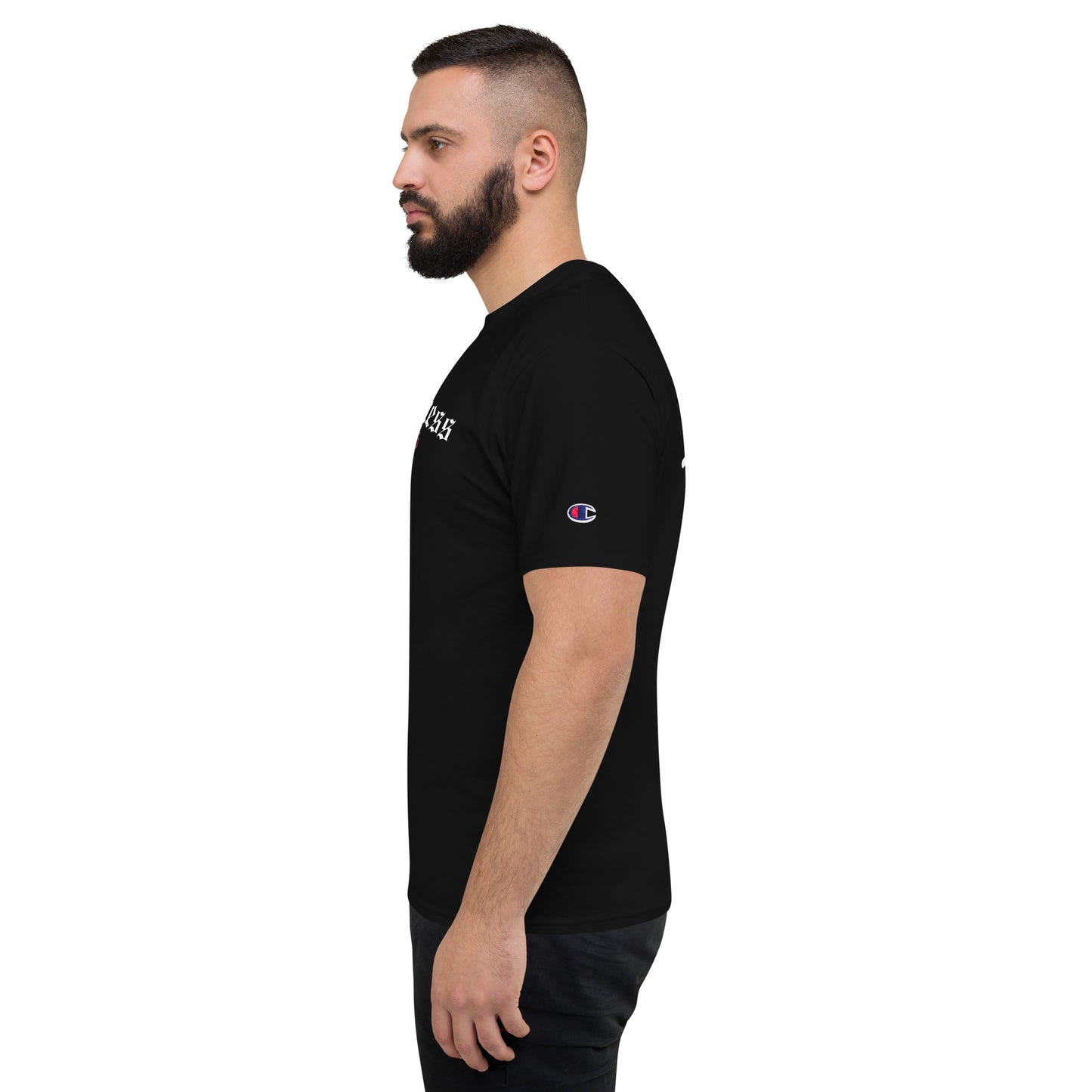 Men's JUST WITNESS Champion T-Shirt